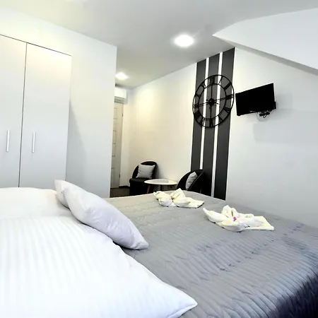 Homestay szállás Sovita Łeba