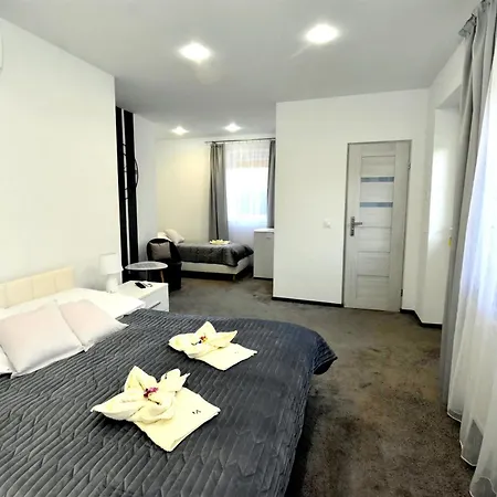 Homestay szállás Sovita Łeba